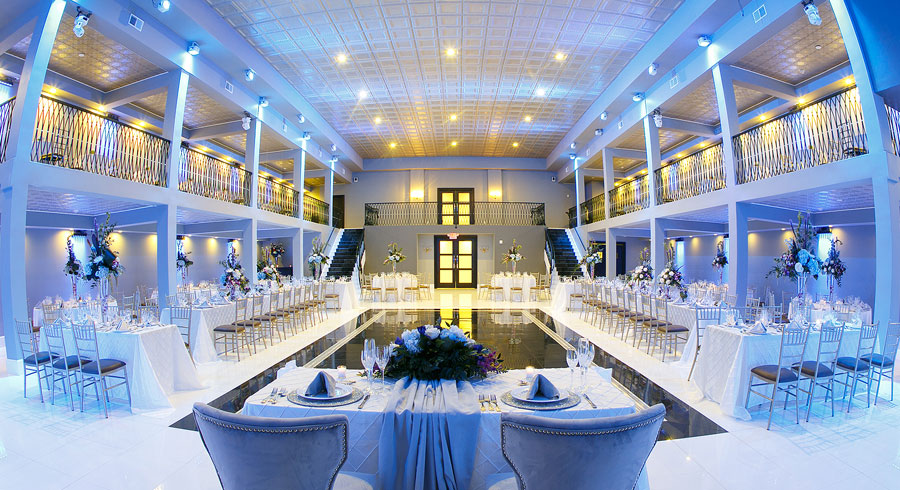 Brookside Banquets Banquet Hall Website Project Bloomfield NJ